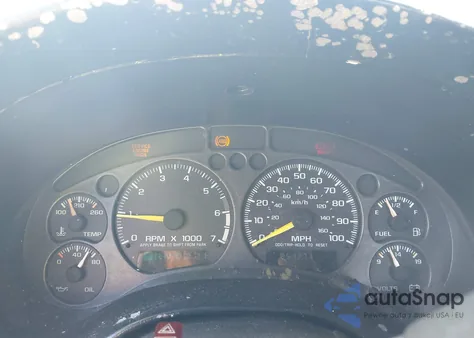 2001 GMC Sonoma Sls from USA, damaged, VIN 1GTCS195318126495